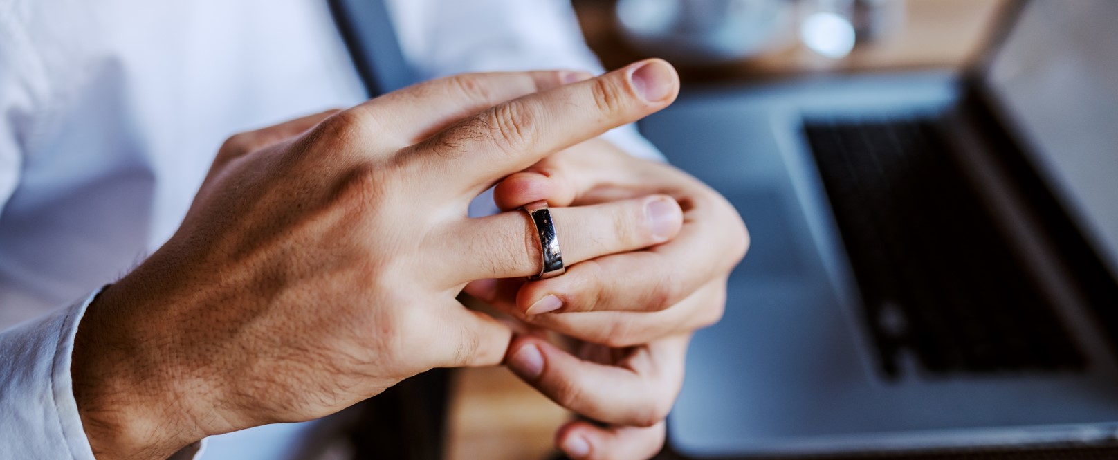 既婚者のイメージ