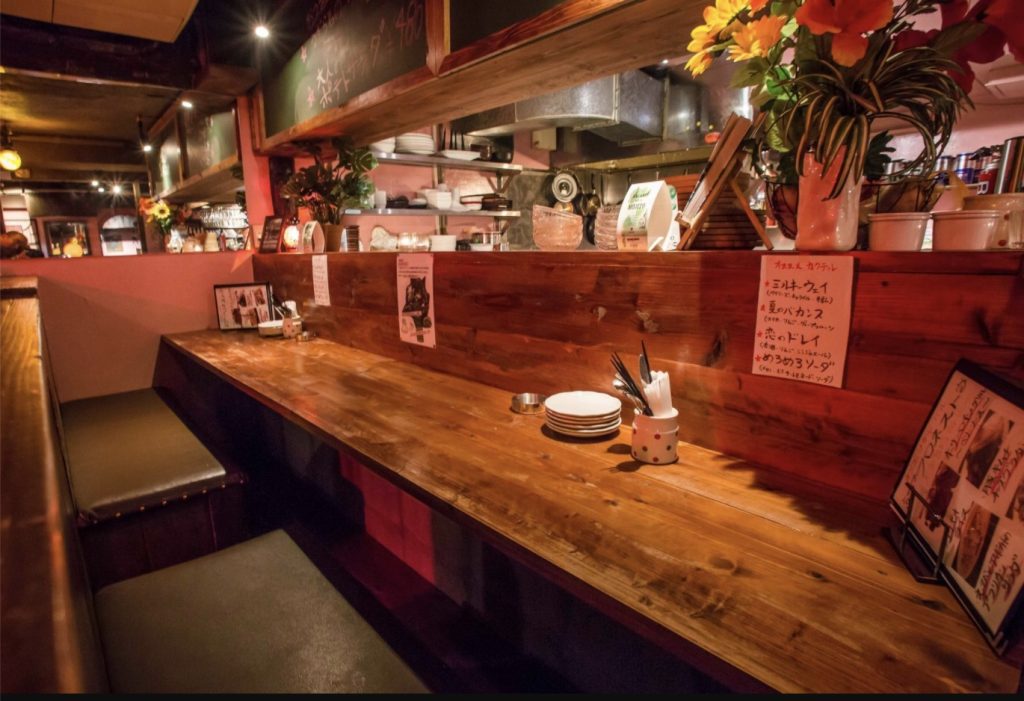 AFRO NEST（アフロネスト）（県庁前駅）