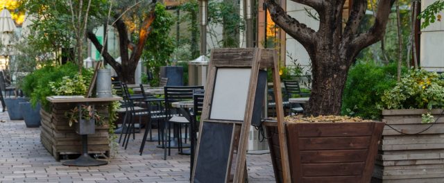 カフェのイメージ