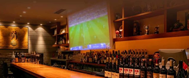 dining & bar ESTADIO公式