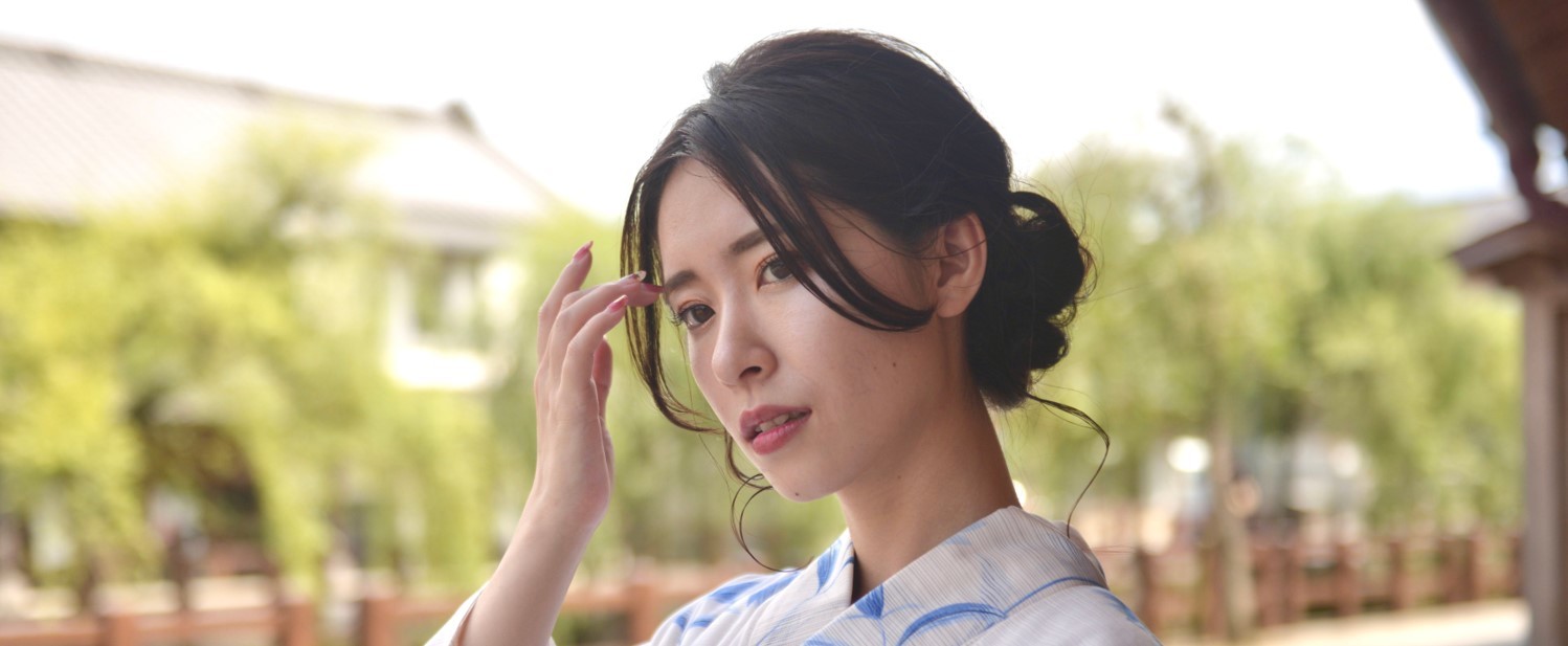 美人すぎる女性に注意