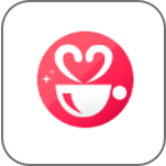 デジカフェのアイコン