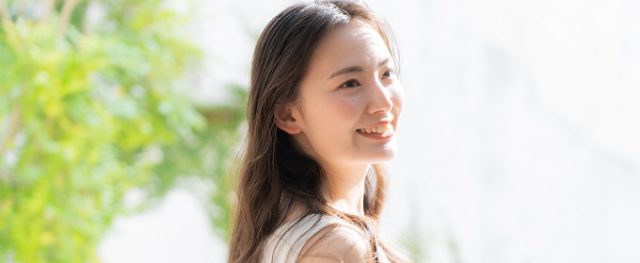 落ち着いた上品さがある