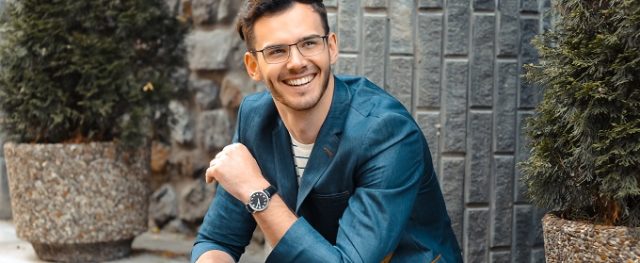 自分に似合う服装を理解している