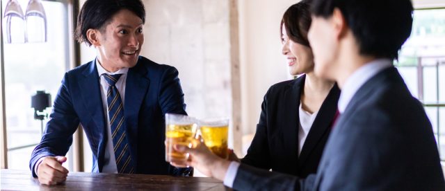 居酒屋やバーでナンパされる