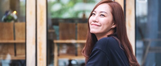 精神的に安定している