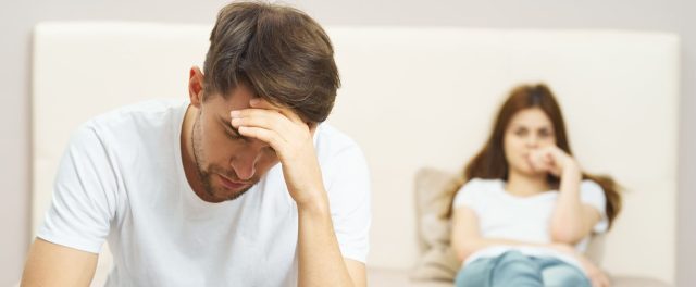 プライドを傷付けられた男性 カップル ケンカ