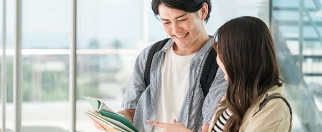 聞き上手でコミュニケーション能力が高い