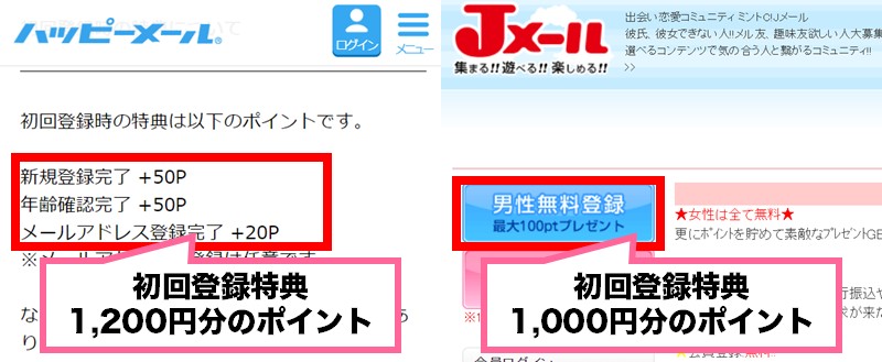 ハッピーメールは友達探しに向いている