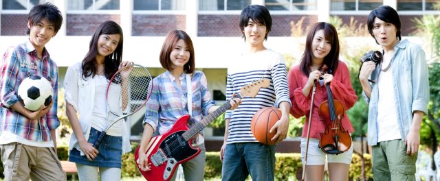 サークル・団体のイメージ