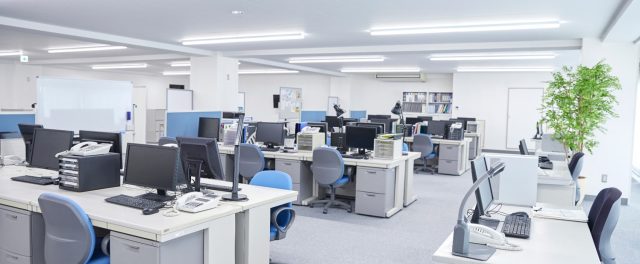 職場・学校のイメージ