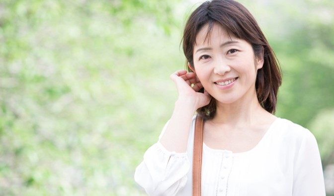 熟女のイメージ画像2