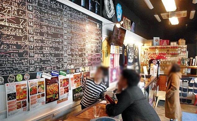 新潟駅クラフトビール館(新潟駅)