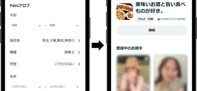 ペアーズで保育士を探した方法-min