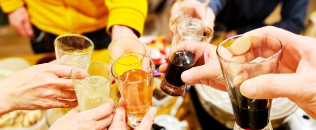 合コンのイメージ画像