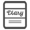 diary日記