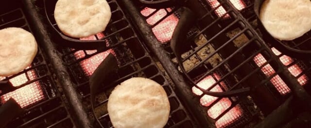 まとめ　せんべい焼きの画像