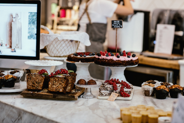 バレンタインにおすすめ!男性ウケも最高!【ラズベリー・シーソルト・ブラウニー】