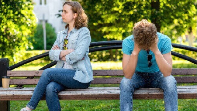 結婚してから態度が変わった