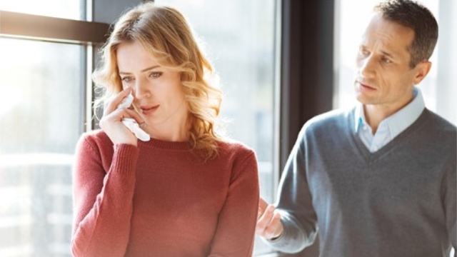 妥協で選んだ相手だった