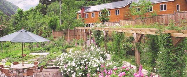 イングリッシュガーデン