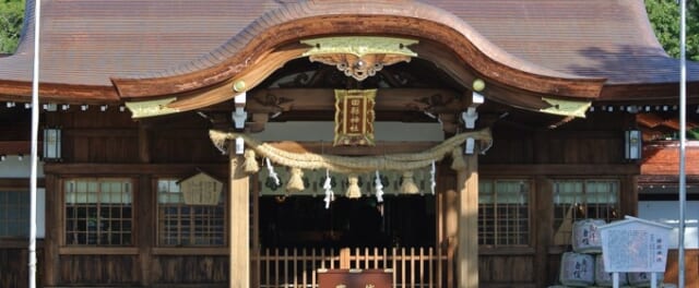 田縣神社は日本でも珍しい御神体を奉っている