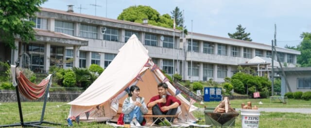 CAMPieceはキャンプデートにおすすめのキャンプ場