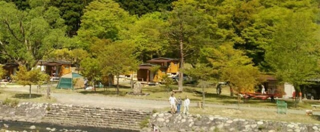 かもしかオートキャンプ場