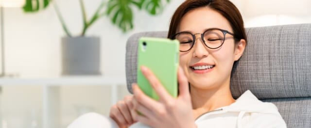 お見合い申し込み