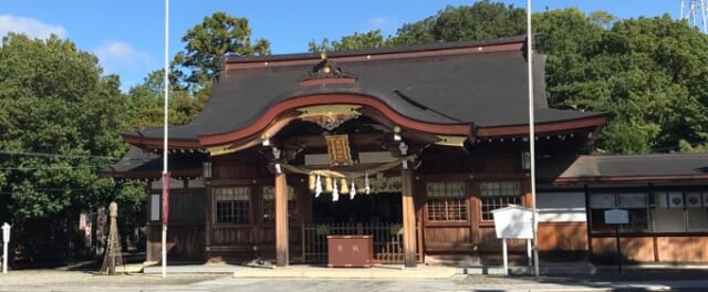 田縣神社