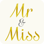 Mr&Missアイコン
