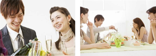 婚活パーティーイメージ画像
