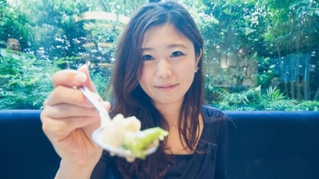 「楽しそうな」＋「上半身アップ」1