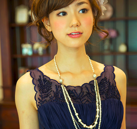 ルイルエブティックのパールアクセサリー