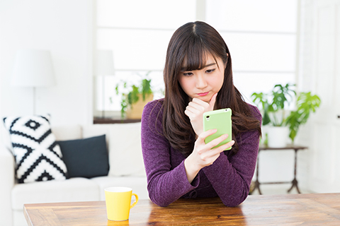 ゼクシィ縁結びでやりとりが消えた！非表示やブロックされた？