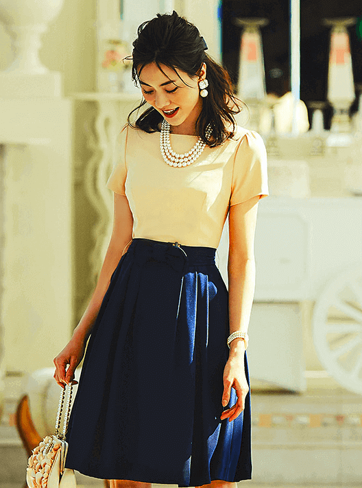 ルイルエブティックの20代におすすめワンピース