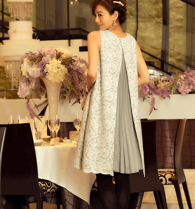 ルイルエブティックの30代におすすめワンピース