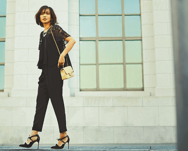 ルイルエブティックの二次会ワンピース夜