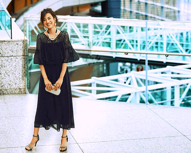 ルイルエブティックの服