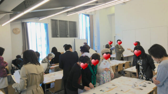 ハンドメイド交換会