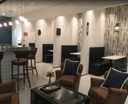 みなとみらいラウンジ