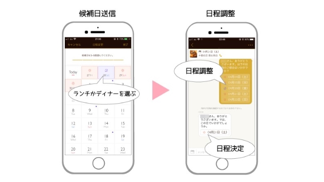 メッセージは一切不要！