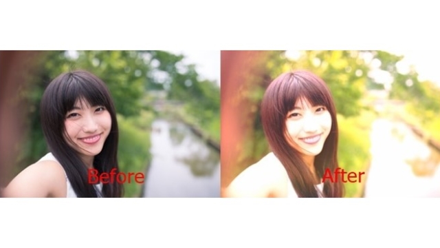 極端に明るい写真やフィルターがかかった感じの写真は要注意