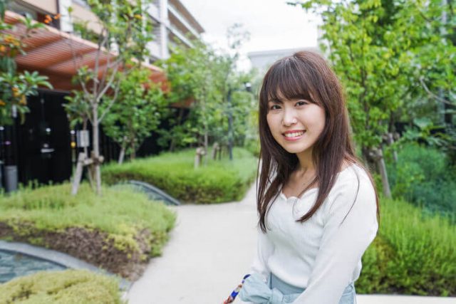 カットソー写真イメージ