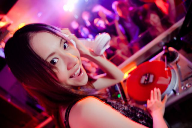 ハロウィン　出会い　クラブ