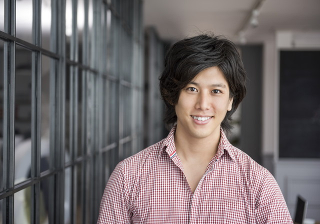 ペアーズ 男性 写真