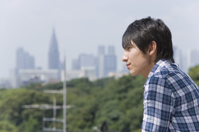 ペアーズ 男性 写真