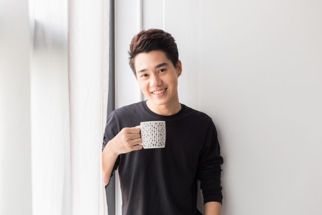 ペアーズ 男性 トップ写真