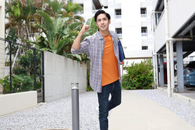 全身が分かる写真