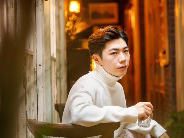 クロスミー　 男性　人気　写真